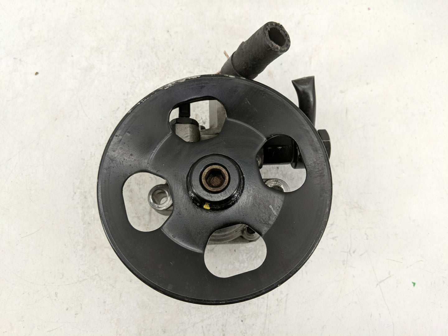 2005-2010 Kia Sportage Power Steering Column Pump Oem - Oemusedautoparts1.com