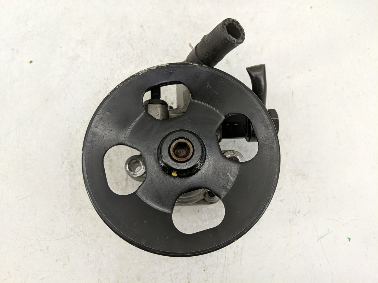 2005-2010 Kia Sportage Power Steering Column Pump Oem - Oemusedautoparts1.com