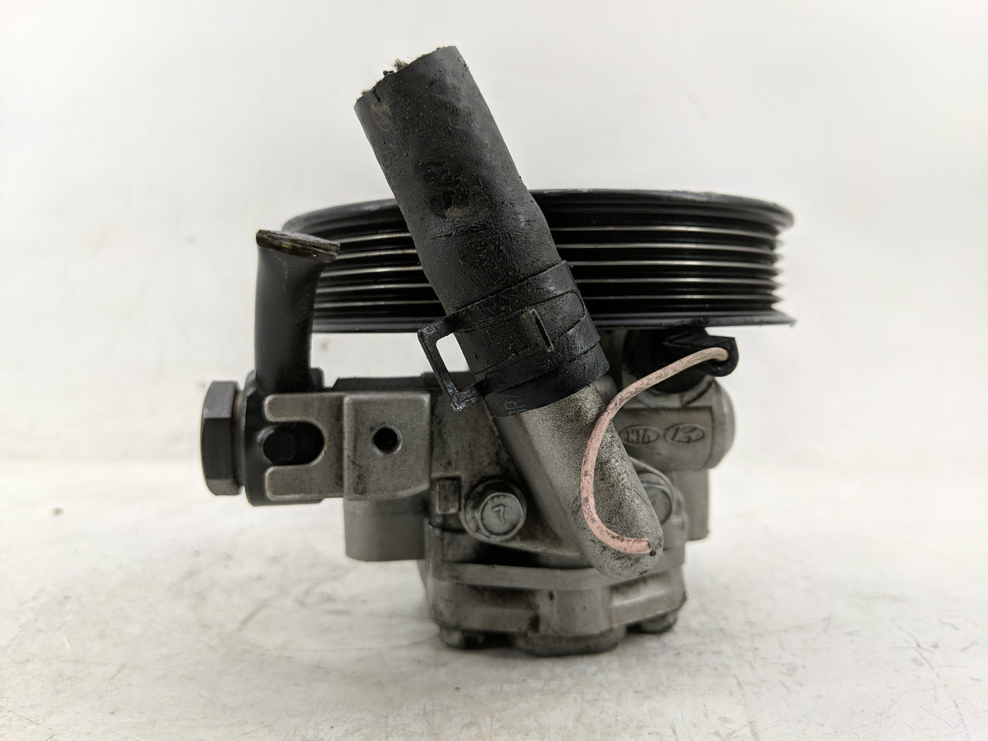 2005-2010 Kia Sportage Power Steering Column Pump Oem - Oemusedautoparts1.com