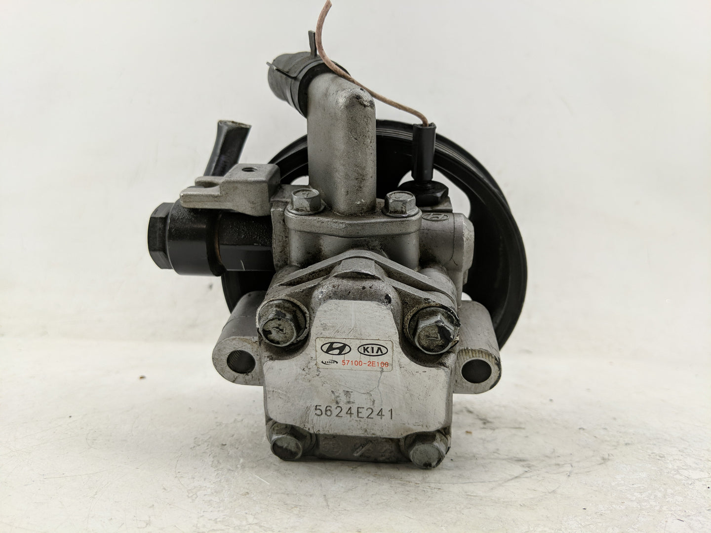 2005-2010 Kia Sportage Power Steering Column Pump Oem - Oemusedautoparts1.com