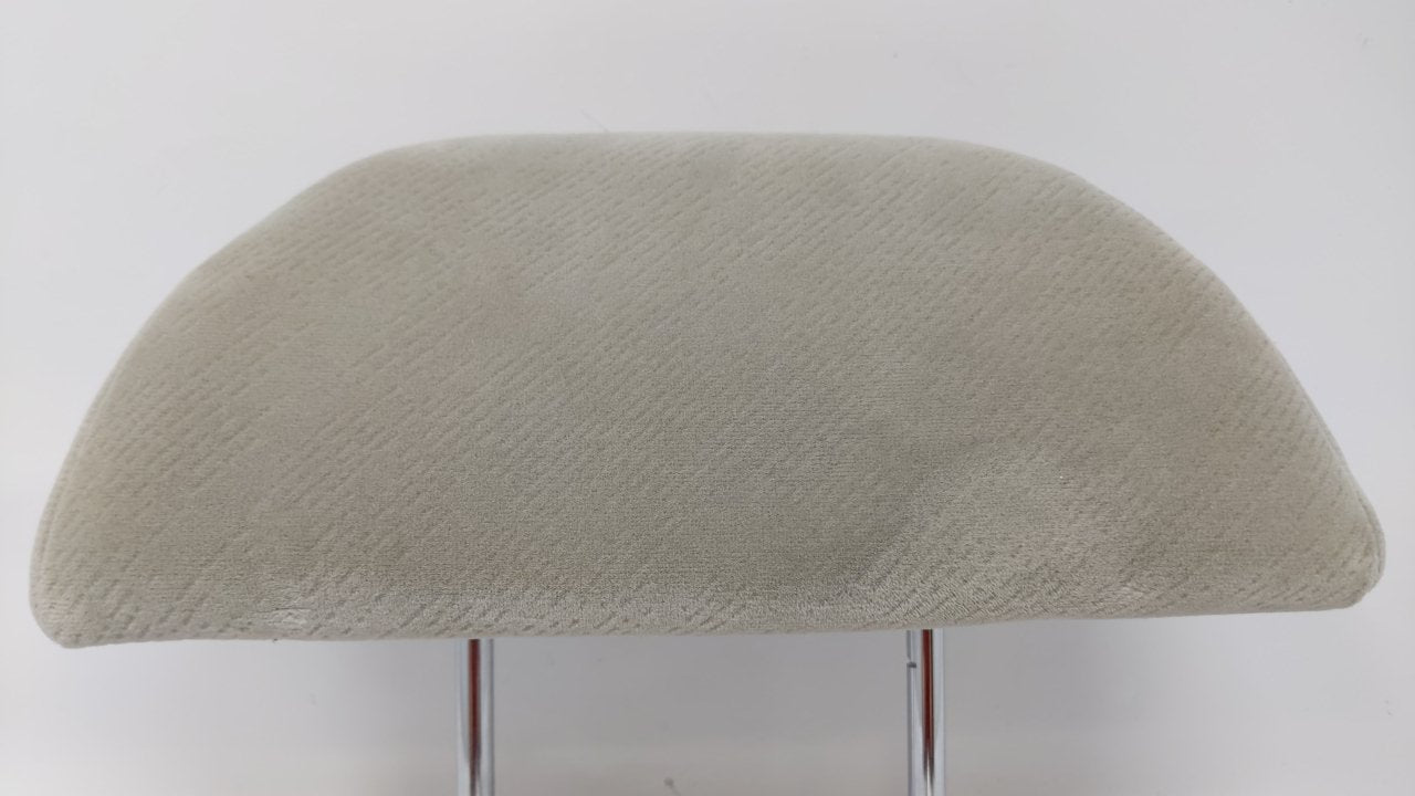 2005-2009 Kia Spectra Headrest Head Rest Rear Seat Gray - Oemusedautoparts1.com