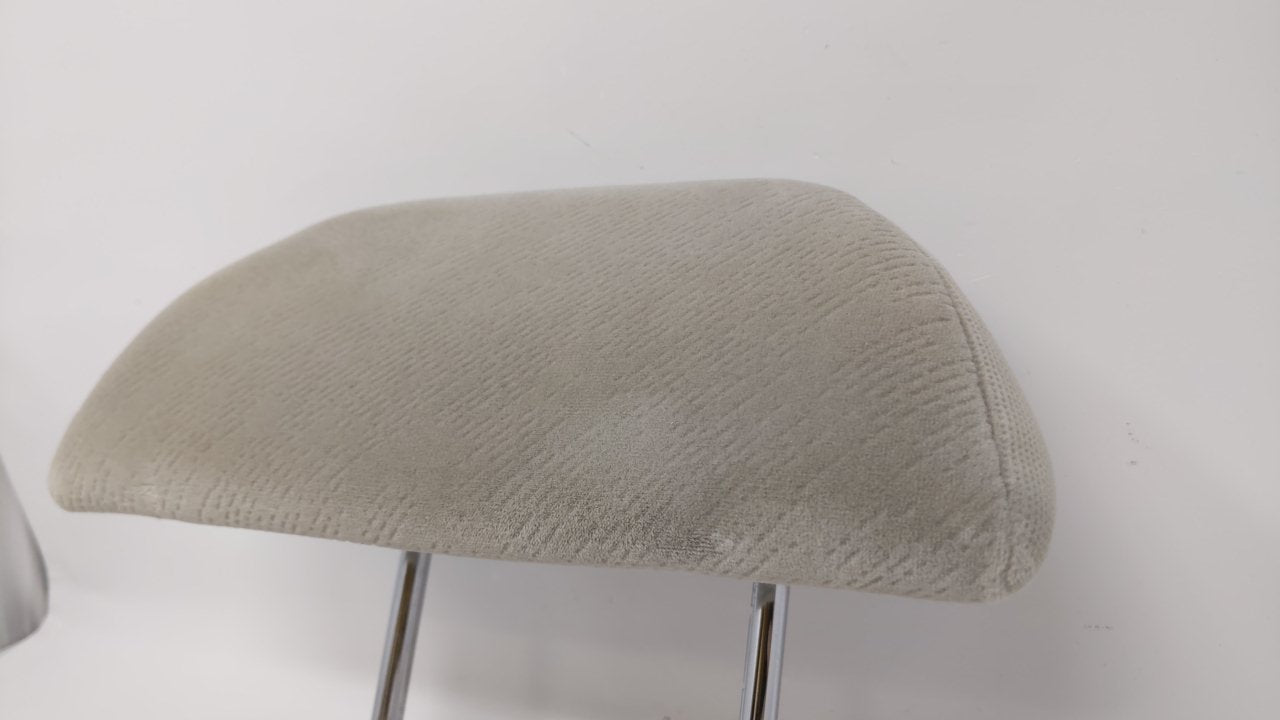 2005-2009 Kia Spectra Headrest Head Rest Rear Seat Gray - Oemusedautoparts1.com