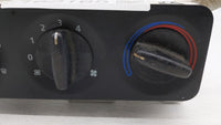 2004-2005 Land Rover Freelander Climate Control Module Temperature AC/Heater Replacement Fits Fits 2004 2005 OEM Used Auto P