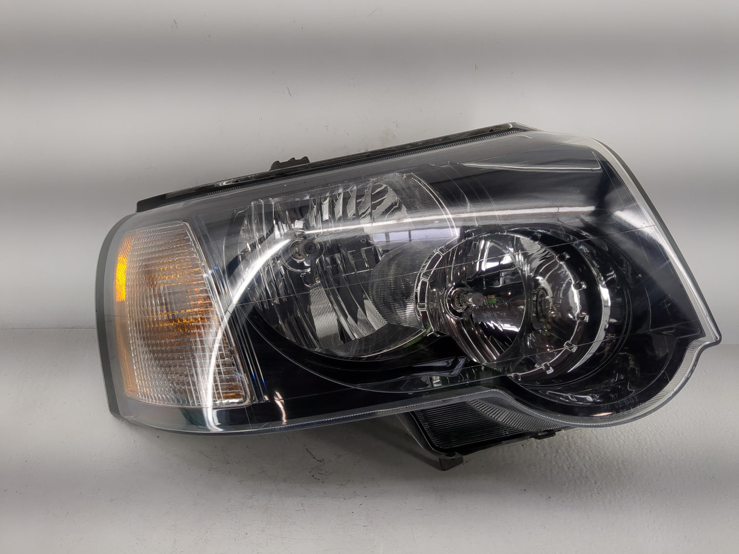 Land Rover Land Rover Driver Left Oem Head Light Headlight Lamp - Oemusedautoparts1.com