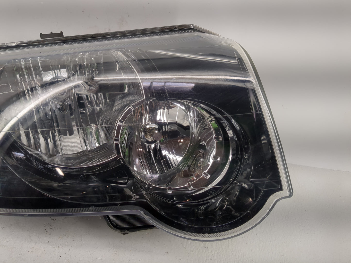 Land Rover Land Rover Driver Left Oem Head Light Headlight Lamp - Oemusedautoparts1.com