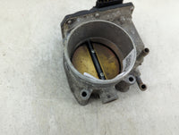 2005 Land Rover Land Rover Throttle Body P/N:4H23-9F991-BC Fits Fits 2006 OEM Used Auto Parts - Oemusedautoparts1.com