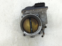 2005 Land Rover Land Rover Throttle Body P/N:4H23-9F991-BC Fits Fits 2006 OEM Used Auto Parts - Oemusedautoparts1.com