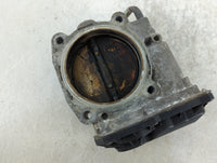 2005 Land Rover Land Rover Throttle Body P/N:4H23-9F991-BC Fits Fits 2006 OEM Used Auto Parts - Oemusedautoparts1.com
