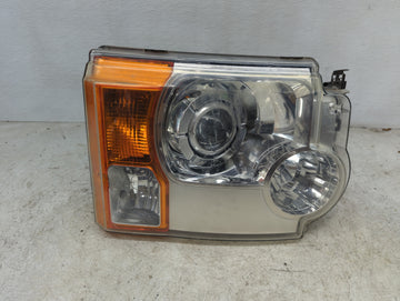 2005-2009 Land Rover Lr3 Passenger Right Oem Head Light Headlight Lamp - Oemusedautoparts1.com
