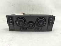 2005-2007 Land Rover Lr3 Climate Control Module Temperature AC/Heater Replacement Fits Fits 2005 2006 2007 OEM Used Auto Par