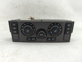 compare product 2005-2007 Land Rover Lr3 Climate Control Module Temperature AC/Heater Replacement Fits Fits 2005 2006 2007 OEM Used Auto Parts