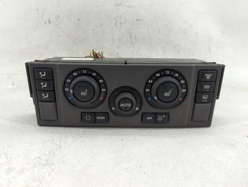 2005-2007 Land Rover Lr3 Climate Control Module Temperature AC/Heater Replacement Fits Fits 2005 2006 2007 OEM Used Auto Par