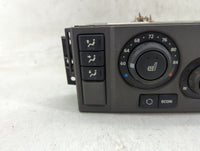 2005-2007 Land Rover Lr3 Climate Control Module Temperature AC/Heater Replacement Fits Fits 2005 2006 2007 OEM Used Auto Par