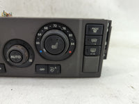 2005-2007 Land Rover Lr3 Climate Control Module Temperature AC/Heater Replacement Fits Fits 2005 2006 2007 OEM Used Auto Par