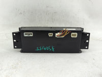 2005-2007 Land Rover Lr3 Climate Control Module Temperature AC/Heater Replacement Fits Fits 2005 2006 2007 OEM Used Auto Par