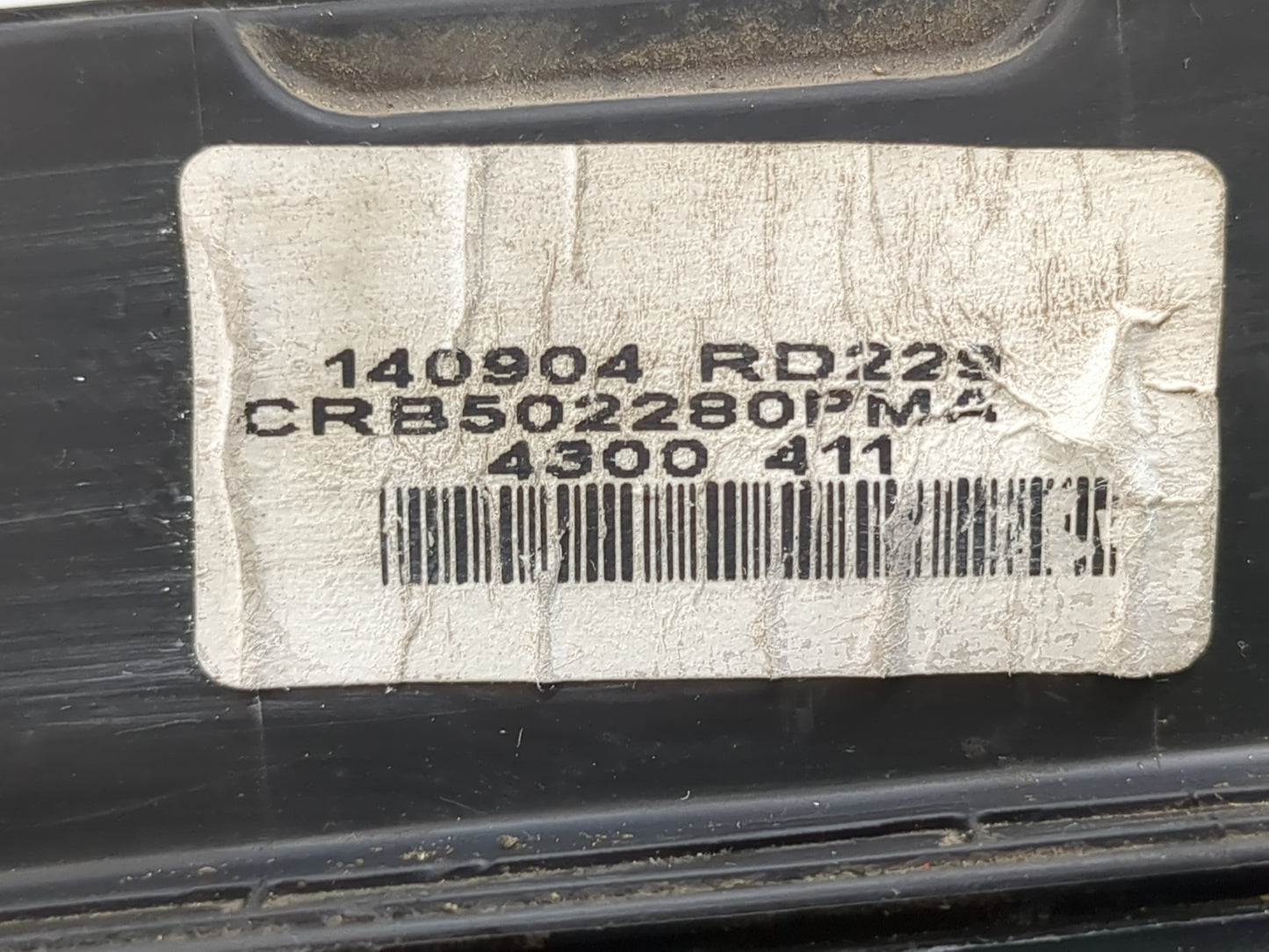 2005-2009 Land Rover Range Rover Side Mirror Replacement Driver Left View Door Mirror Fits Fits 2005 2006 2007 2008 2009 OEM