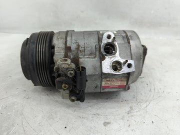 2003-2005 Land Rover Range Rover Air Conditioning A/c Ac Compressor Oem - Oemusedautoparts1.com