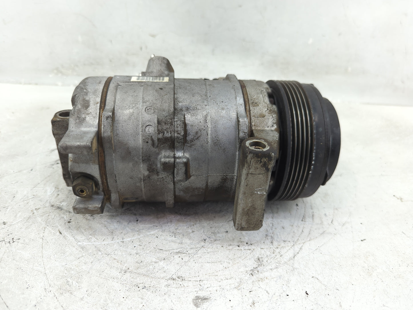 2003-2005 Land Rover Range Rover Air Conditioning A/c Ac Compressor Oem - Oemusedautoparts1.com