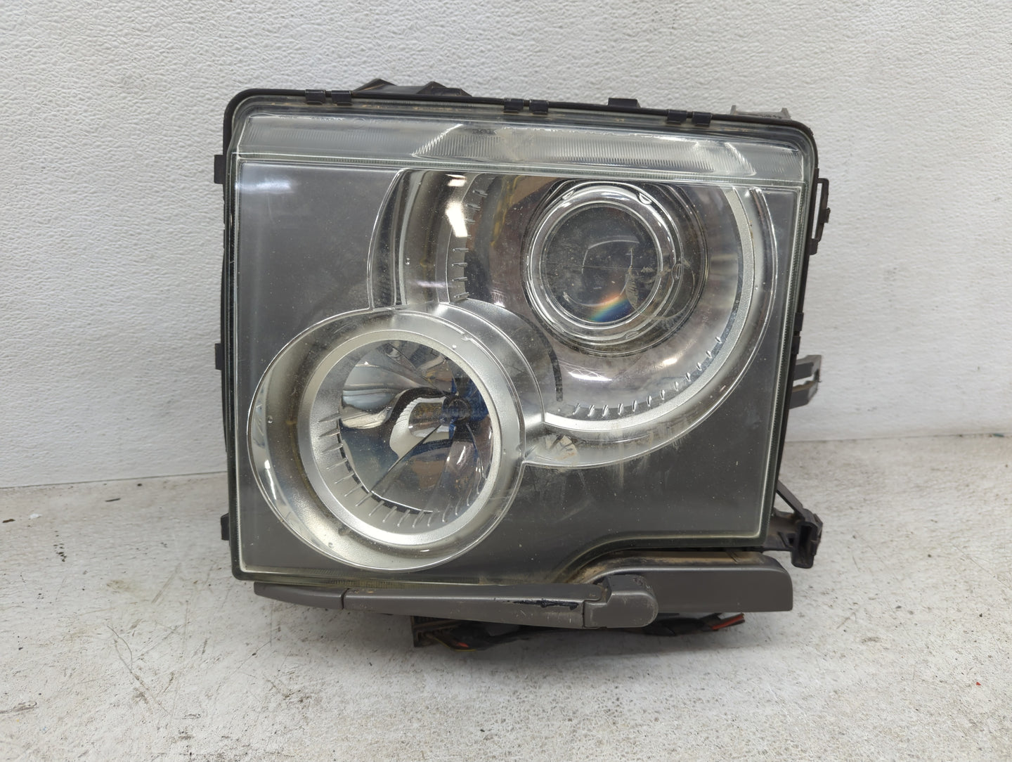 2003 Land Rover Range Rover Driver Left Oem Head Light Headlight Lamp - Oemusedautoparts1.com