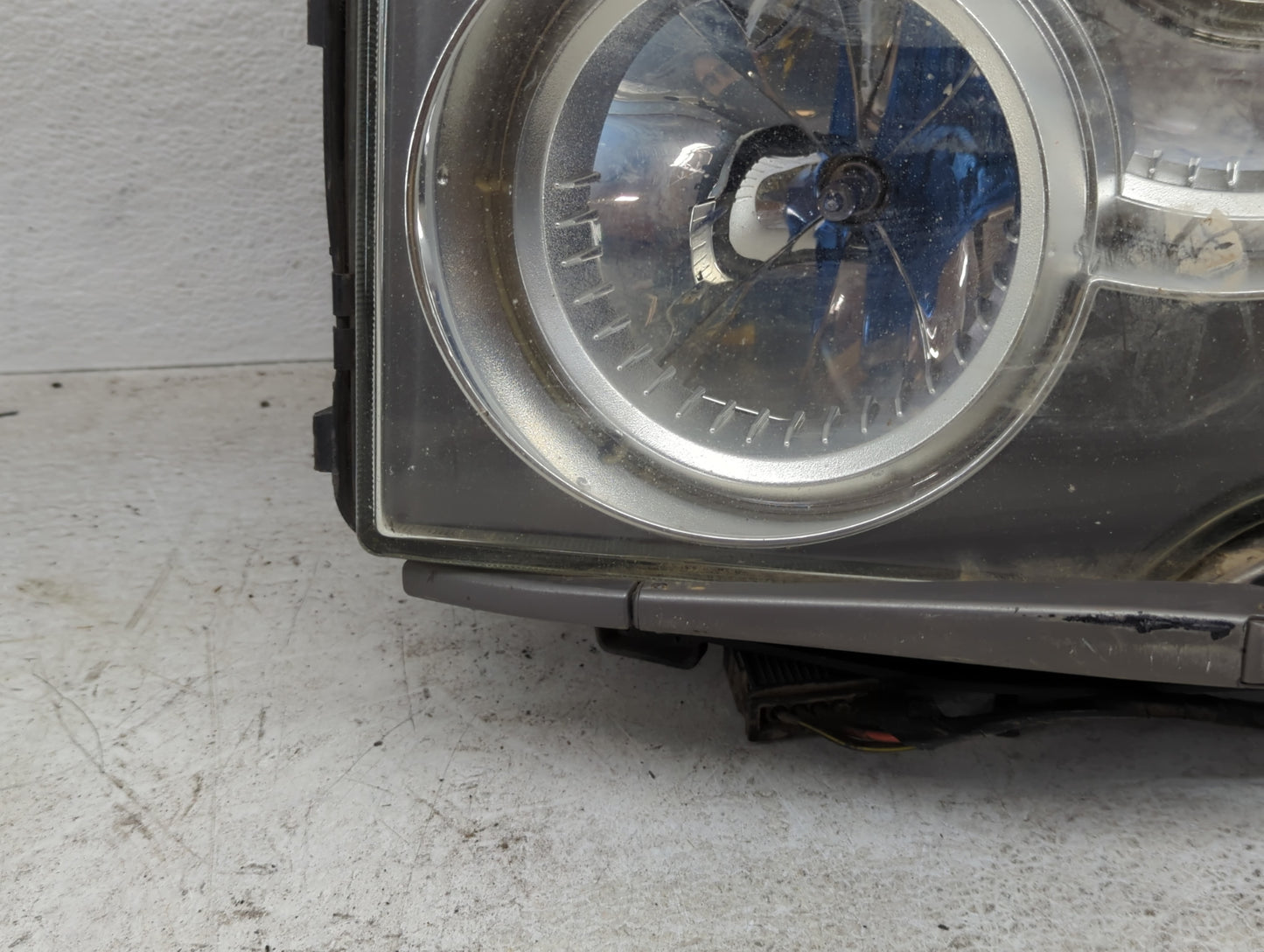 2003 Land Rover Range Rover Driver Left Oem Head Light Headlight Lamp - Oemusedautoparts1.com