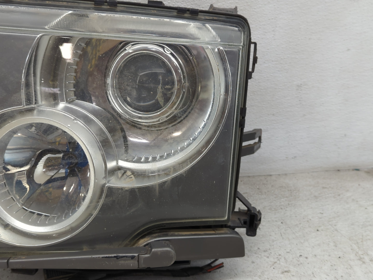 2003 Land Rover Range Rover Driver Left Oem Head Light Headlight Lamp - Oemusedautoparts1.com