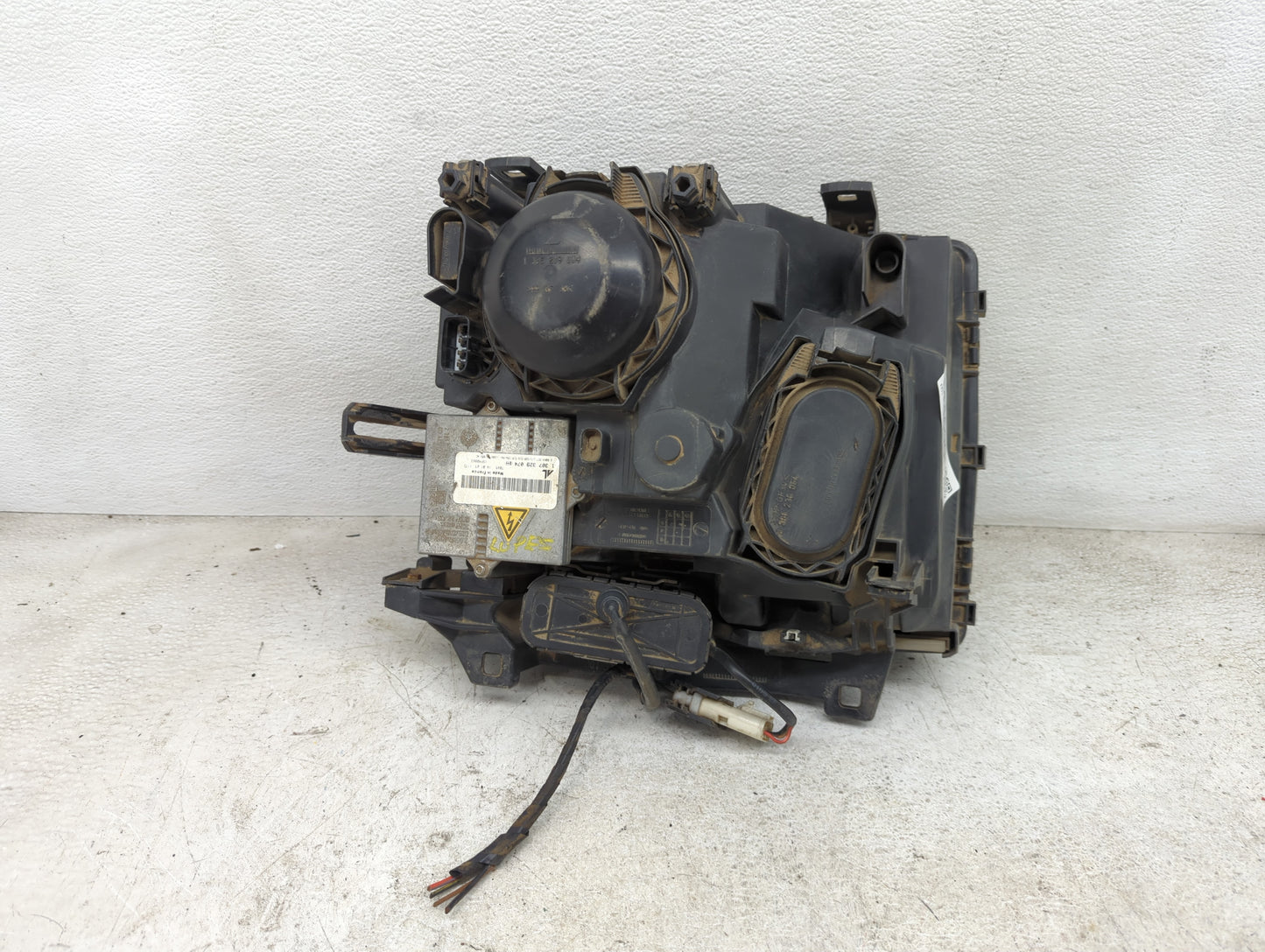 2003 Land Rover Range Rover Driver Left Oem Head Light Headlight Lamp - Oemusedautoparts1.com