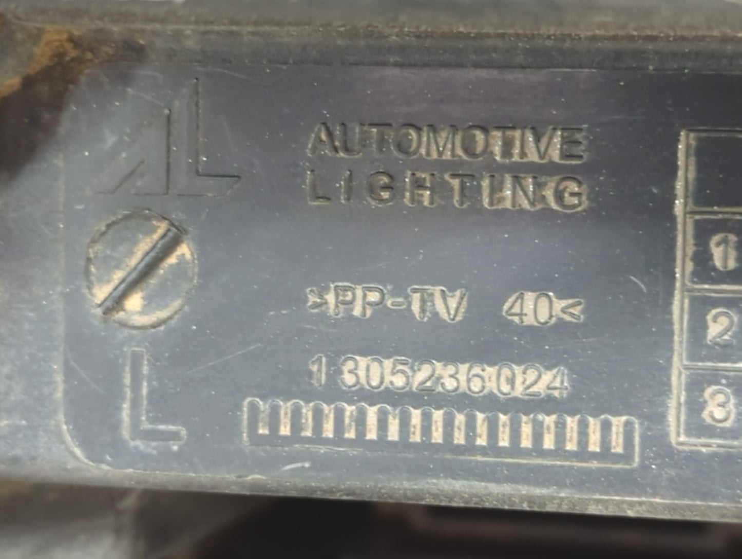 2003 Land Rover Range Rover Driver Left Oem Head Light Headlight Lamp - Oemusedautoparts1.com