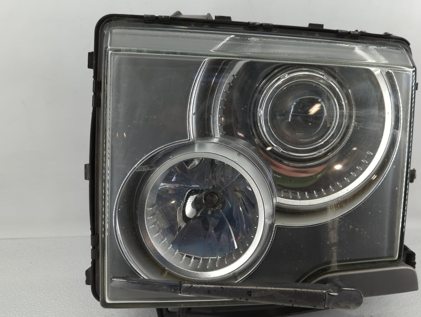 2003 Land Rover Range Rover Passenger Right Oem Head Light Headlight Lamp - Oemusedautoparts1.com