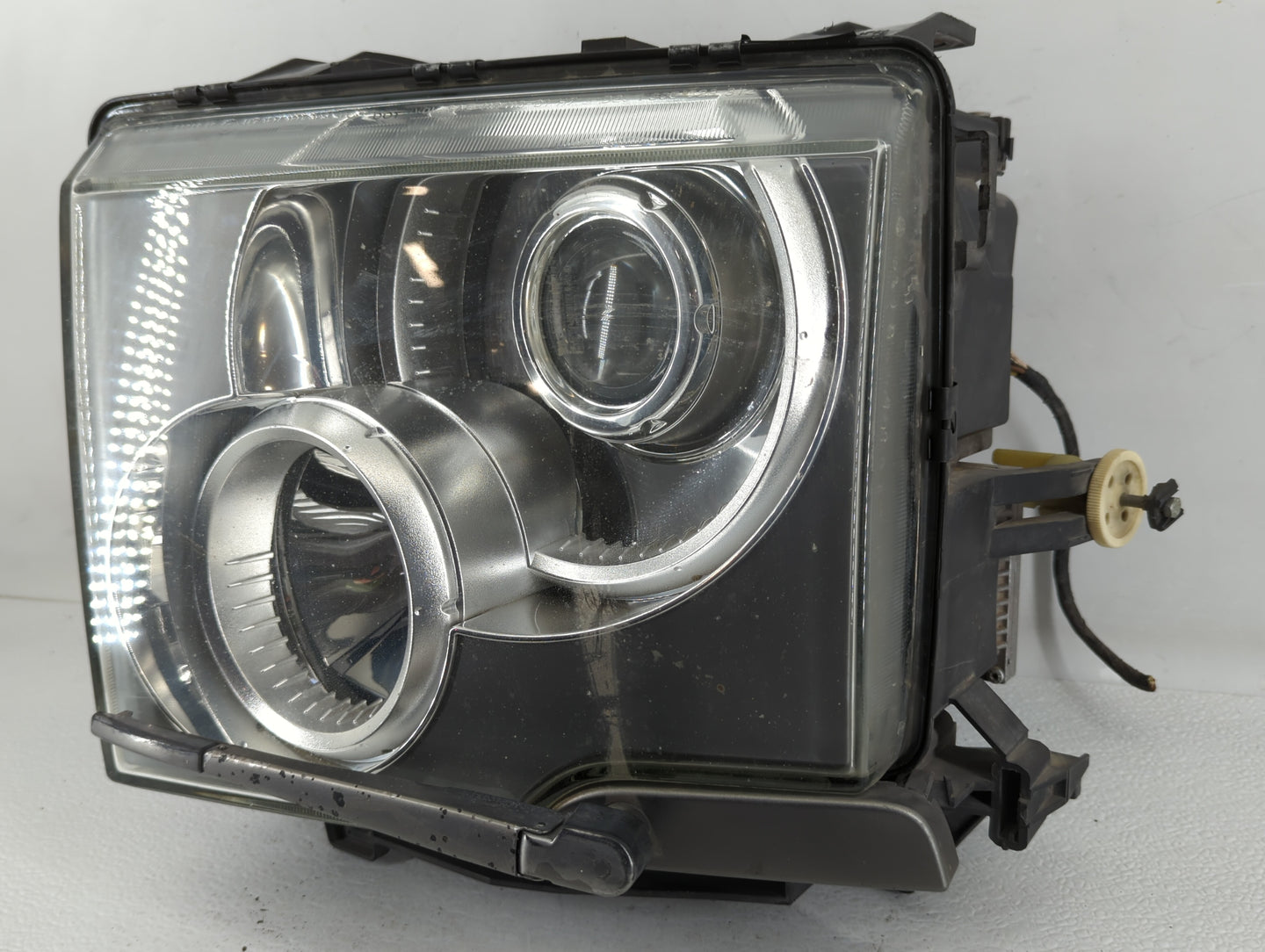 2003 Land Rover Range Rover Passenger Right Oem Head Light Headlight Lamp - Oemusedautoparts1.com