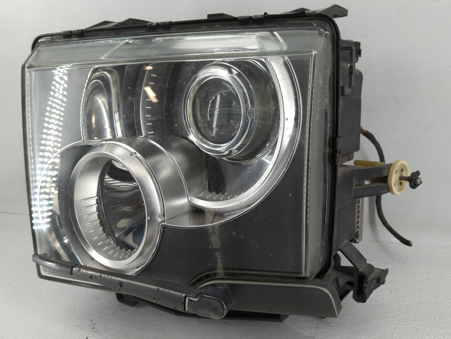 2003 Land Rover Range Rover Passenger Right Oem Head Light Headlight Lamp - Oemusedautoparts1.com