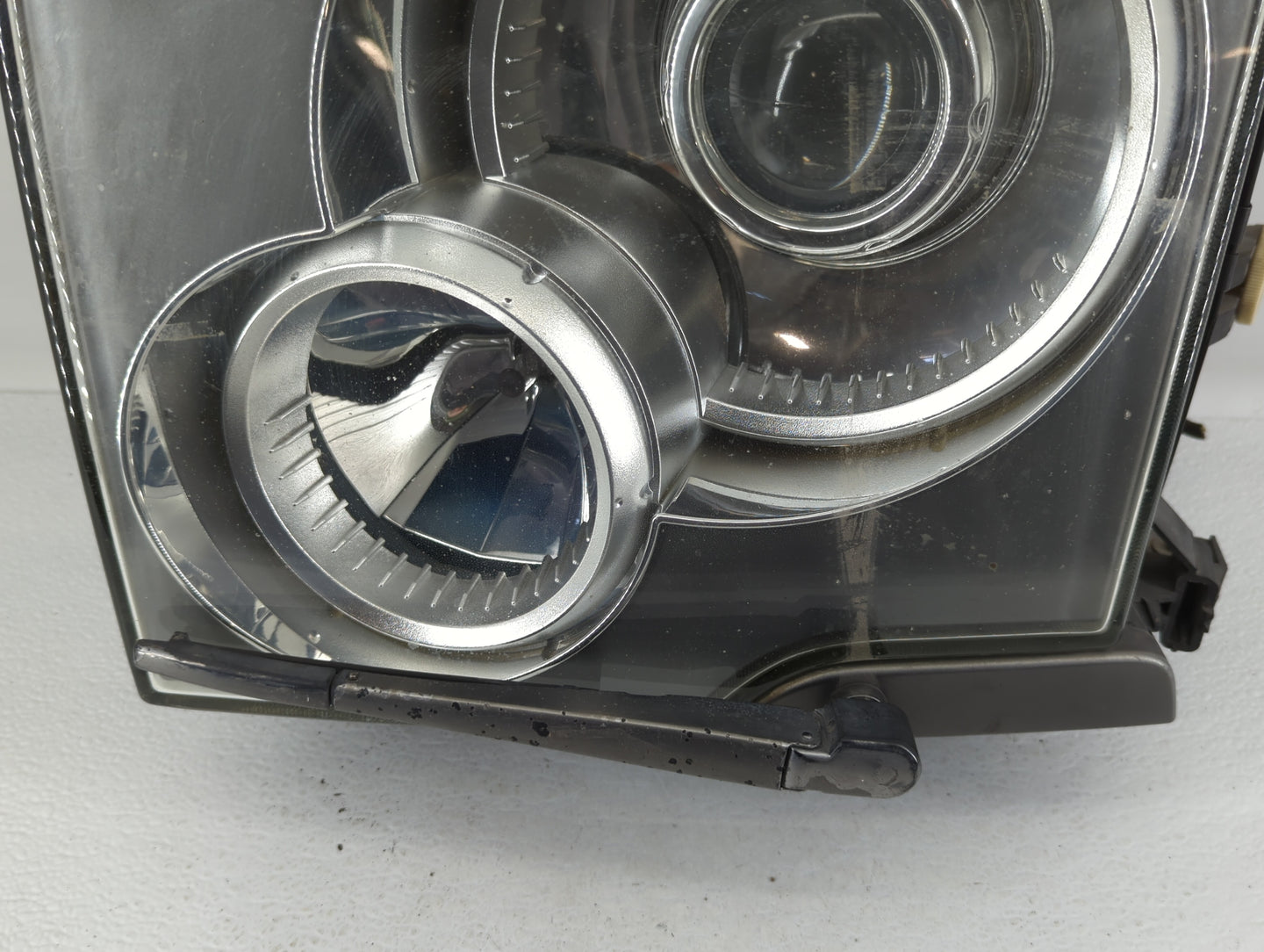 2003 Land Rover Range Rover Passenger Right Oem Head Light Headlight Lamp - Oemusedautoparts1.com
