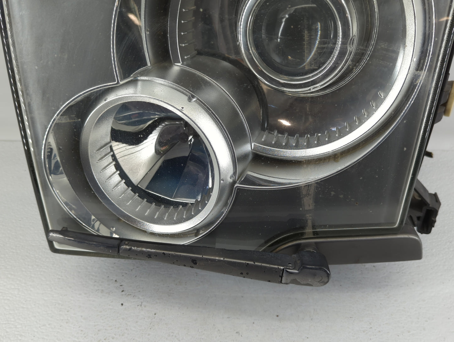 2003 Land Rover Range Rover Passenger Right Oem Head Light Headlight Lamp - Oemusedautoparts1.com