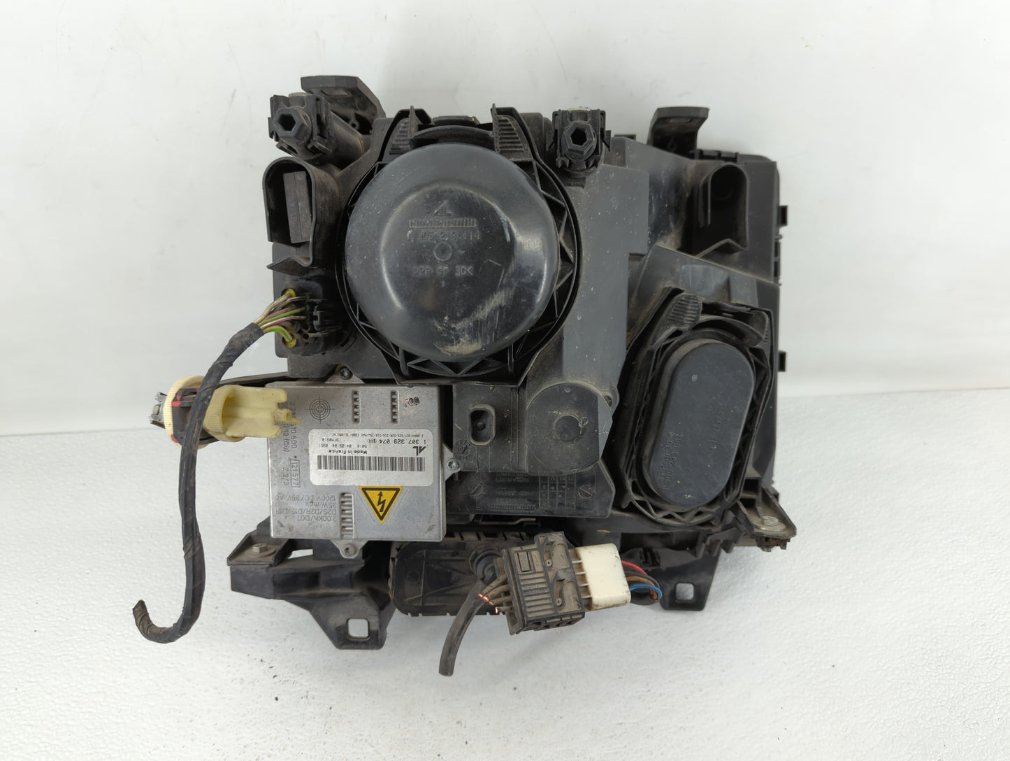 2003 Land Rover Range Rover Passenger Right Oem Head Light Headlight Lamp - Oemusedautoparts1.com