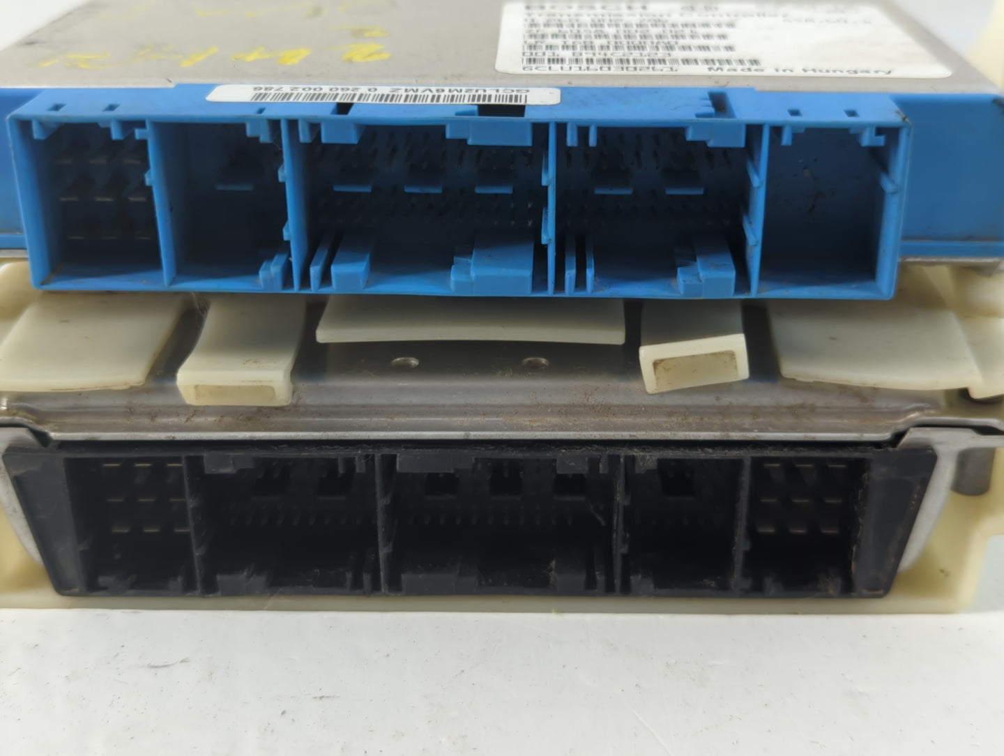 2005-2005 Land Rover Range Rover Transmission Control Module Tcu Tcm - Oemusedautoparts1.com