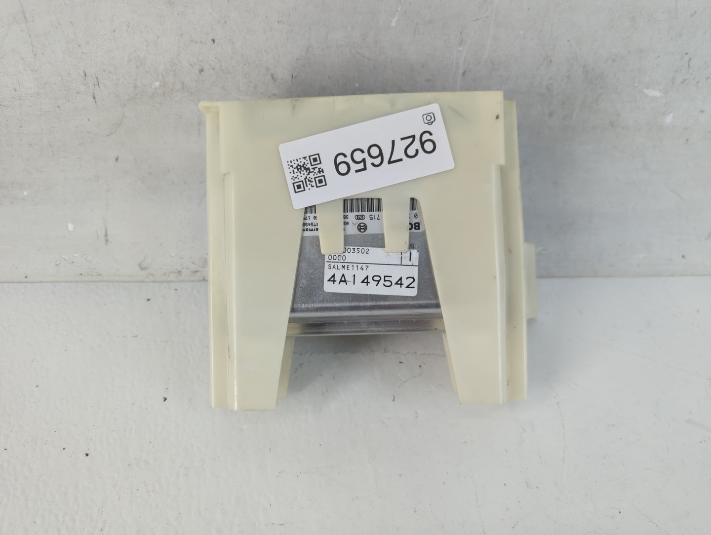 2005-2005 Land Rover Range Rover Transmission Control Module Tcu Tcm - Oemusedautoparts1.com