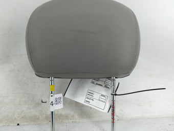 compare product Land Rover Range Rover Evoque Headrest Head Rest Front Driver Seat Gray