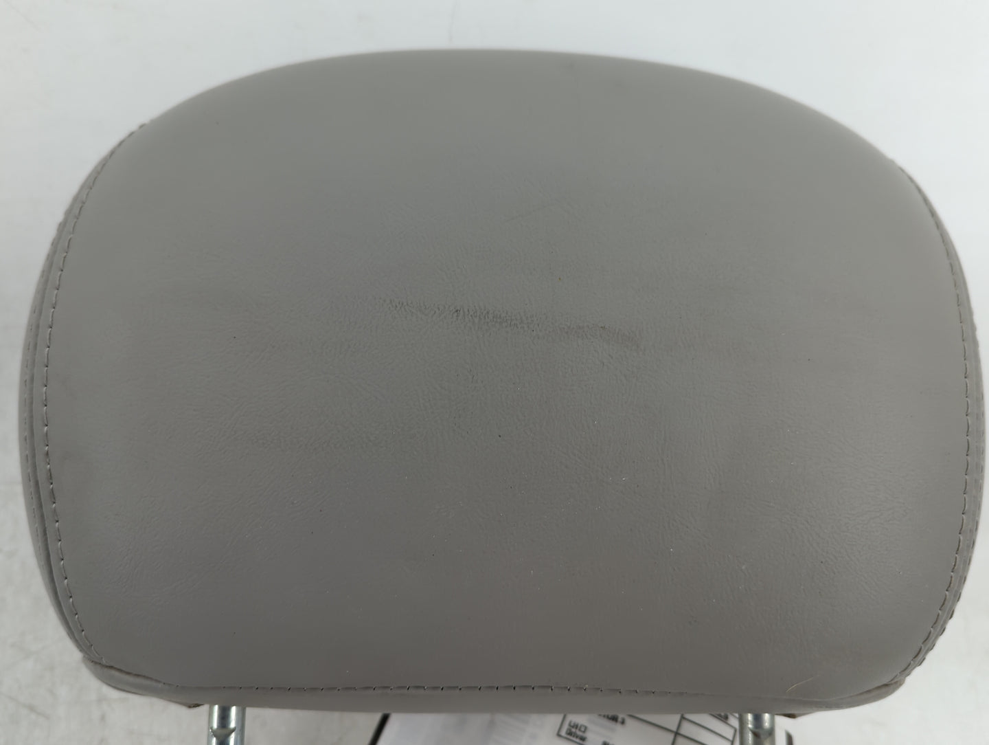 Land Rover Range Rover Evoque Headrest Head Rest Front Driver Seat Gray - Oemusedautoparts1.com