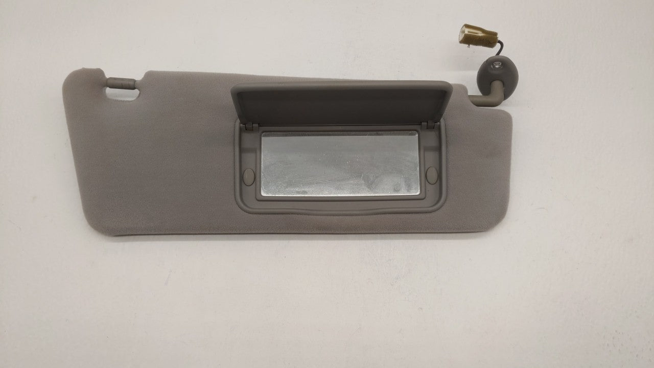 2005 Lexus Es300 Sun Visor Shade Replacement Passenger Right Mirror Fits Fits 2006 OEM Used Auto Parts - Oemusedautoparts1.c