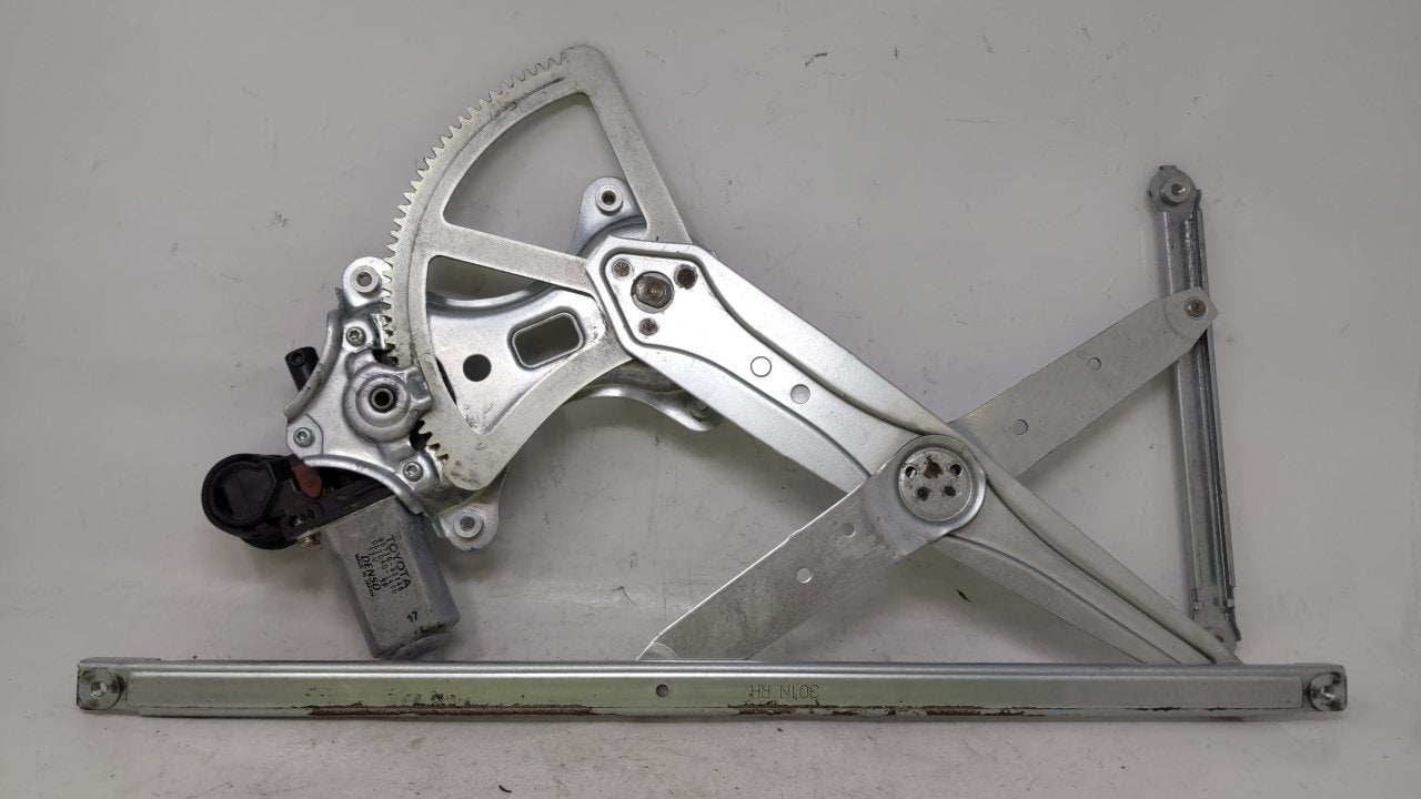 2003-2003 Lexus Es300 Used Window Regulator Passenger Front - Oemusedautoparts1.com