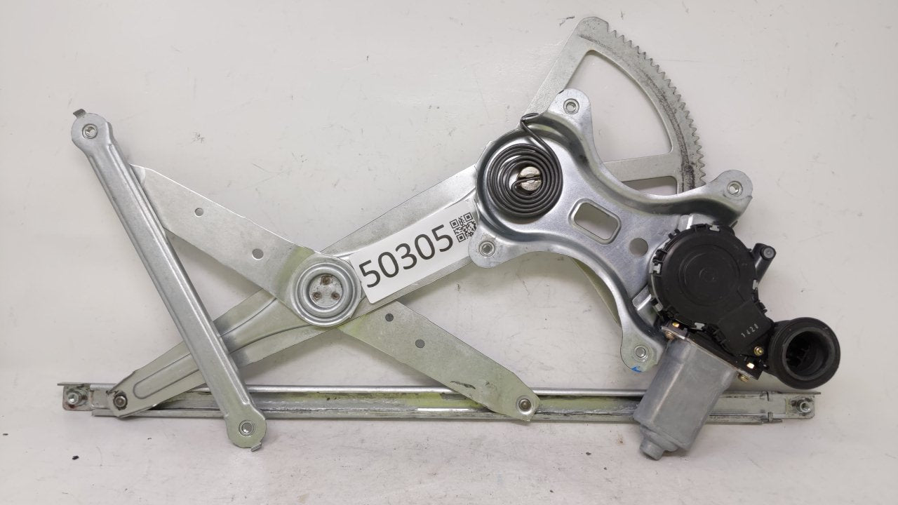 2003-2003 Lexus Es300 Used Window Regulator Passenger Front - Oemusedautoparts1.com