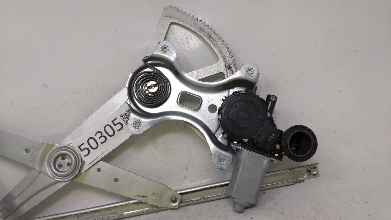 2003-2003 Lexus Es300 Used Window Regulator Passenger Front - Oemusedautoparts1.com