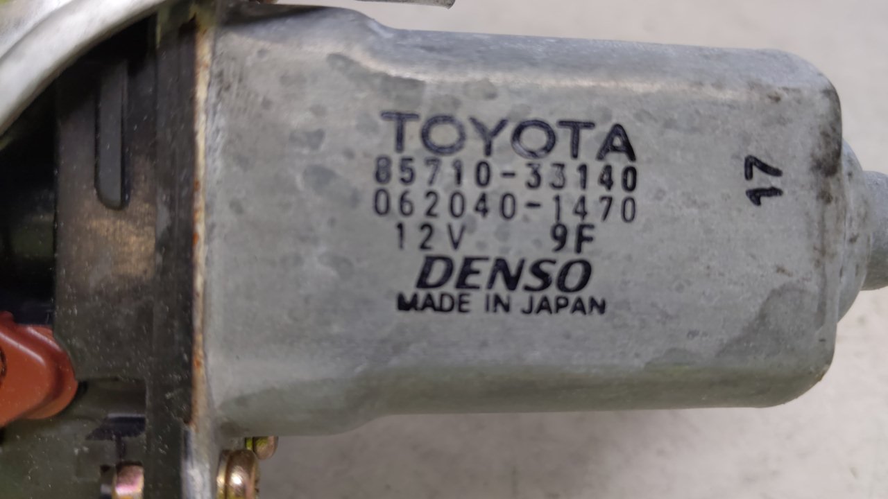 2003-2003 Lexus Es300 Used Window Regulator Passenger Front - Oemusedautoparts1.com