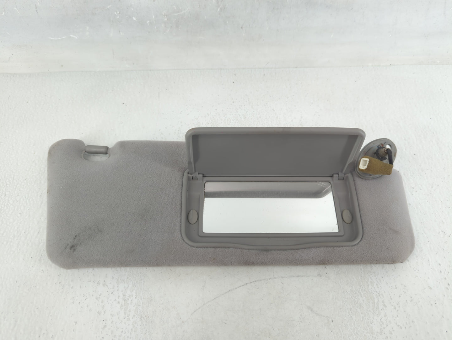2005 Lexus Es300 Sun Visor Shade Replacement Passenger Right Mirror Fits Fits 2006 OEM Used Auto Parts - Oemusedautoparts1.c