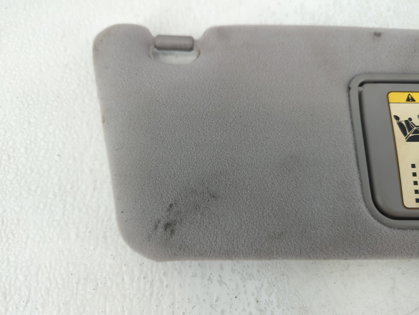 2005 Lexus Es300 Sun Visor Shade Replacement Passenger Right Mirror Fits Fits 2006 OEM Used Auto Parts - Oemusedautoparts1.c