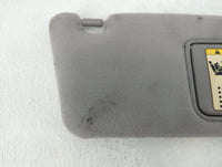 2005 Lexus Es300 Sun Visor Shade Replacement Passenger Right Mirror Fits Fits 2006 OEM Used Auto Parts - Oemusedautoparts1.c