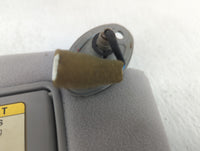 2005 Lexus Es300 Sun Visor Shade Replacement Passenger Right Mirror Fits Fits 2006 OEM Used Auto Parts - Oemusedautoparts1.c