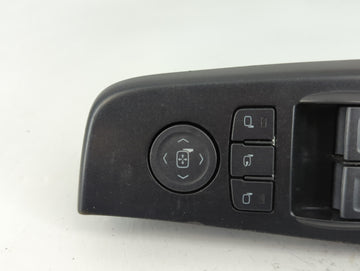 2002-2003 Lexus Es300 Master Power Window Switch Replacement Driver Side Left P/N:23488411 B066EA10 23427094 Fits OEM Used Auto Parts