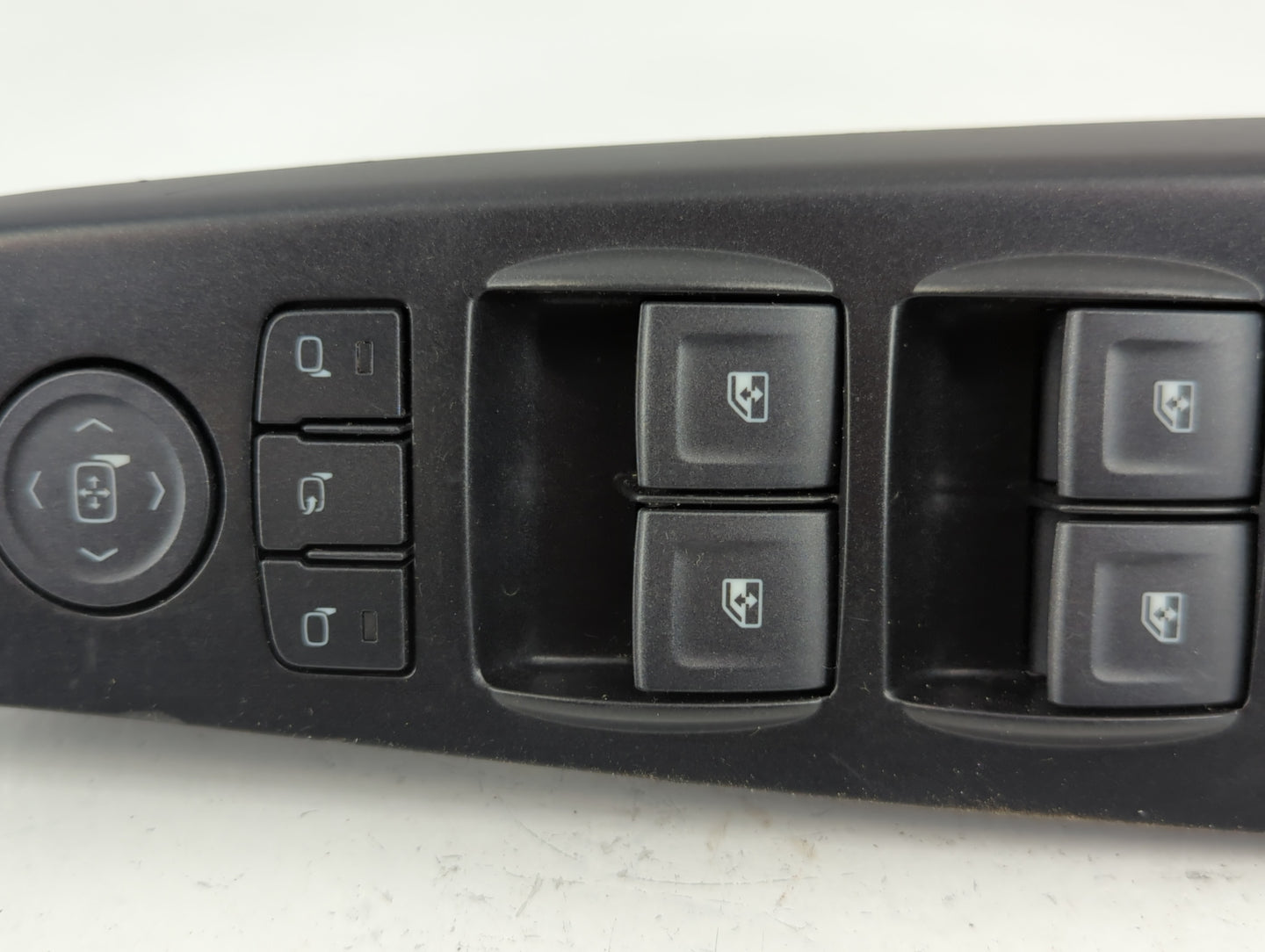 2002-2003 Lexus Es300 Master Power Window Switch Replacement Driver Side Left P/N:23488411 B066EA10 23427094 Fits OEM Used A