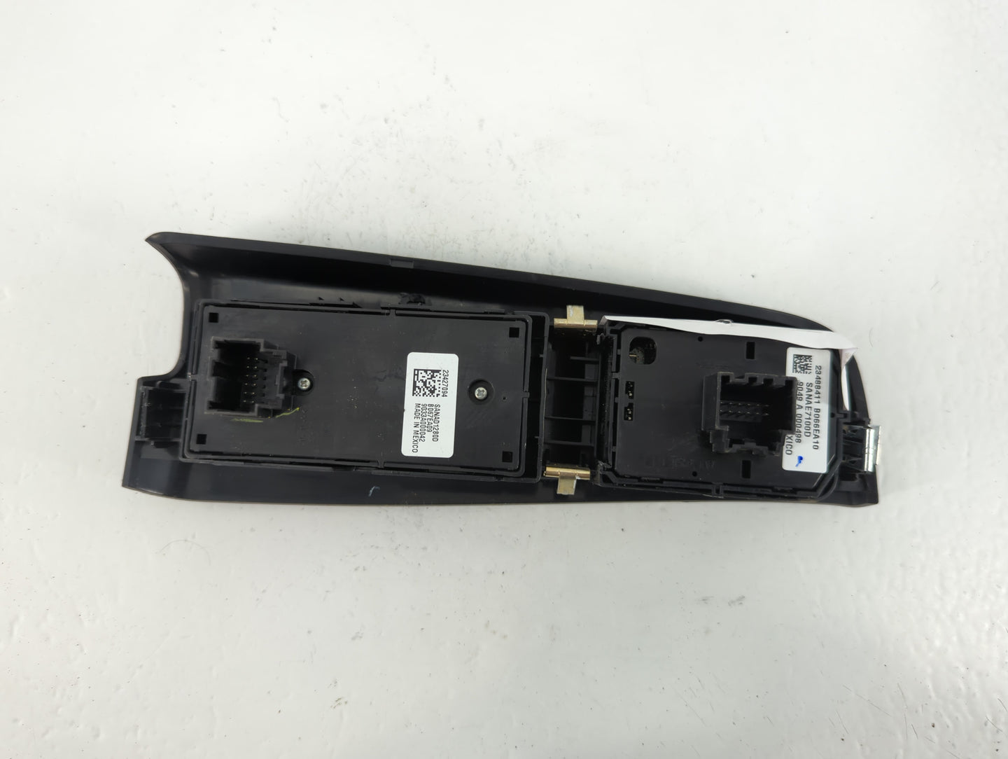 2002-2003 Lexus Es300 Master Power Window Switch Replacement Driver Side Left P/N:23488411 B066EA10 23427094 Fits OEM Used A
