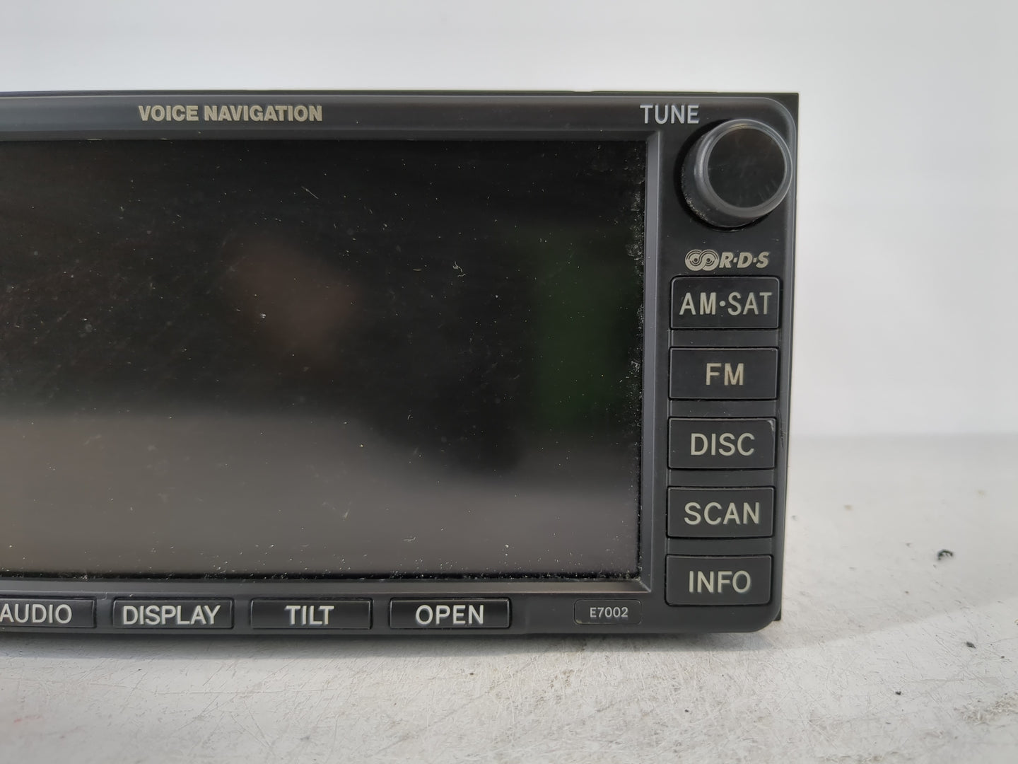 2004-2006 Lexus Es330 Information Display Screen - Oemusedautoparts1.com
